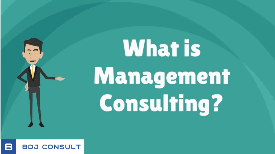 What is Management Consulting?