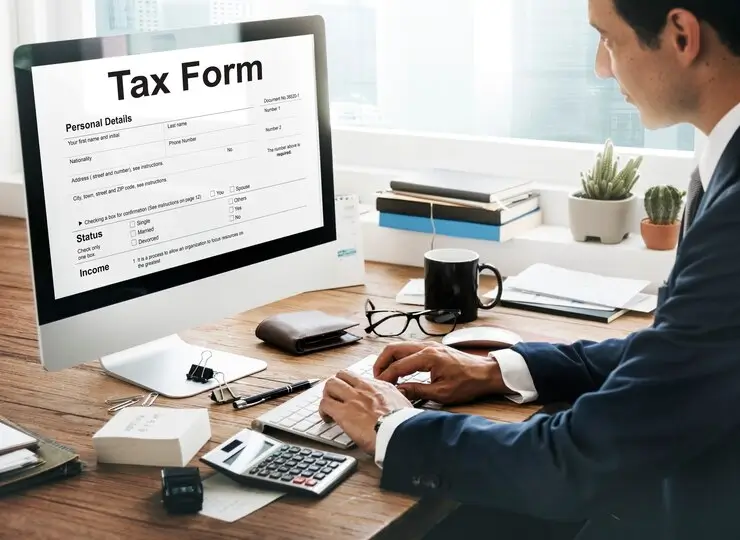 Corporate tax registration