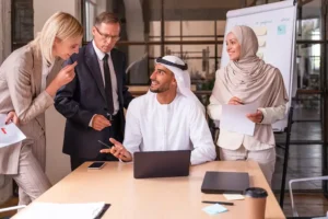 Financial Advisor in Dubai