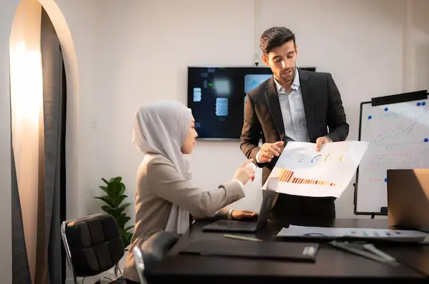 business and management consulting services Sharjah