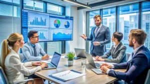 business and management consulting services in UAE