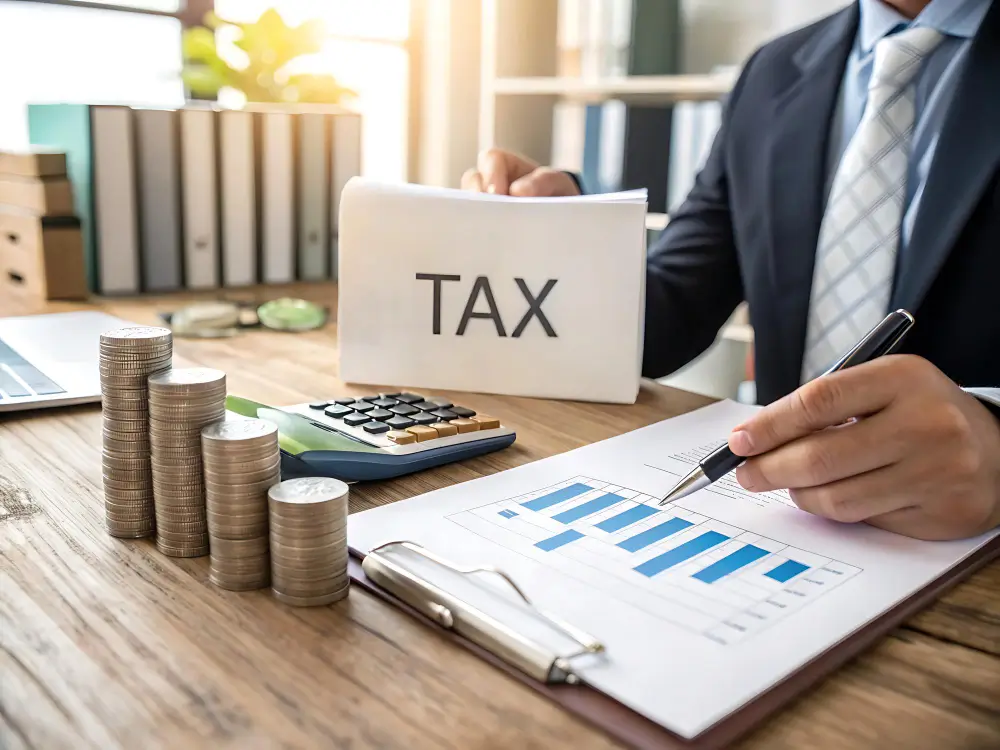 income tax consulting services Dubai