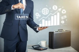 Income Tax Consulting Services Dubai