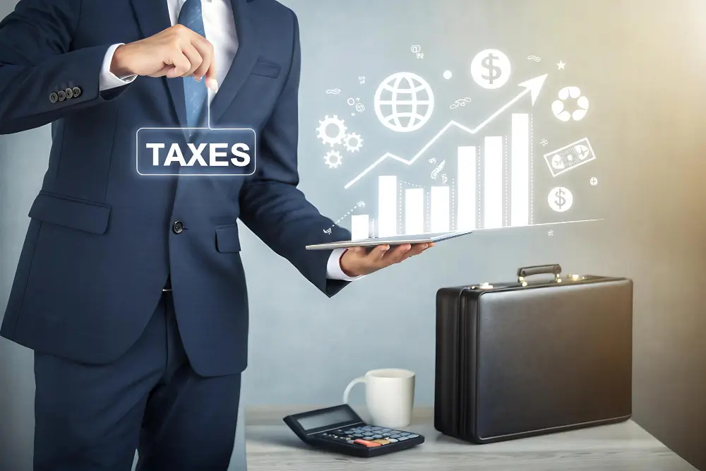 Income Tax Consulting Services Dubai