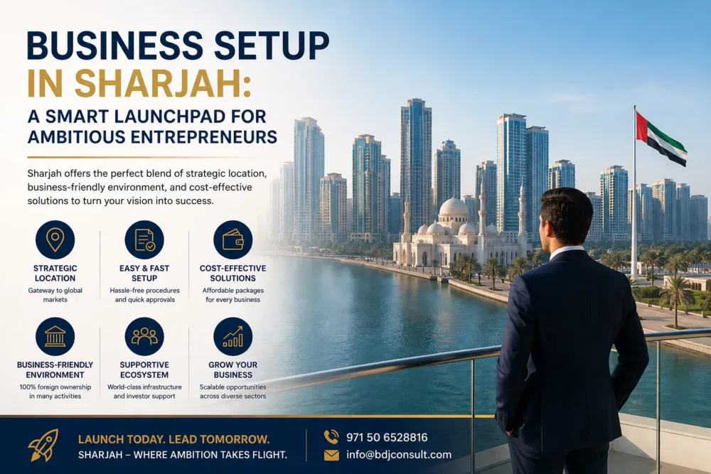 business and management consulting services sharjah