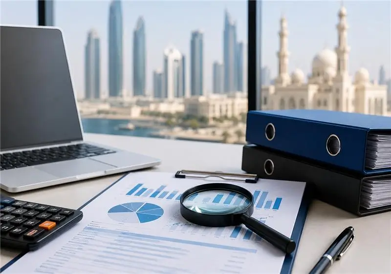 Best Rated Audit Firms in Sharjah