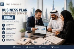 Business Plan Consulting Services Dubai